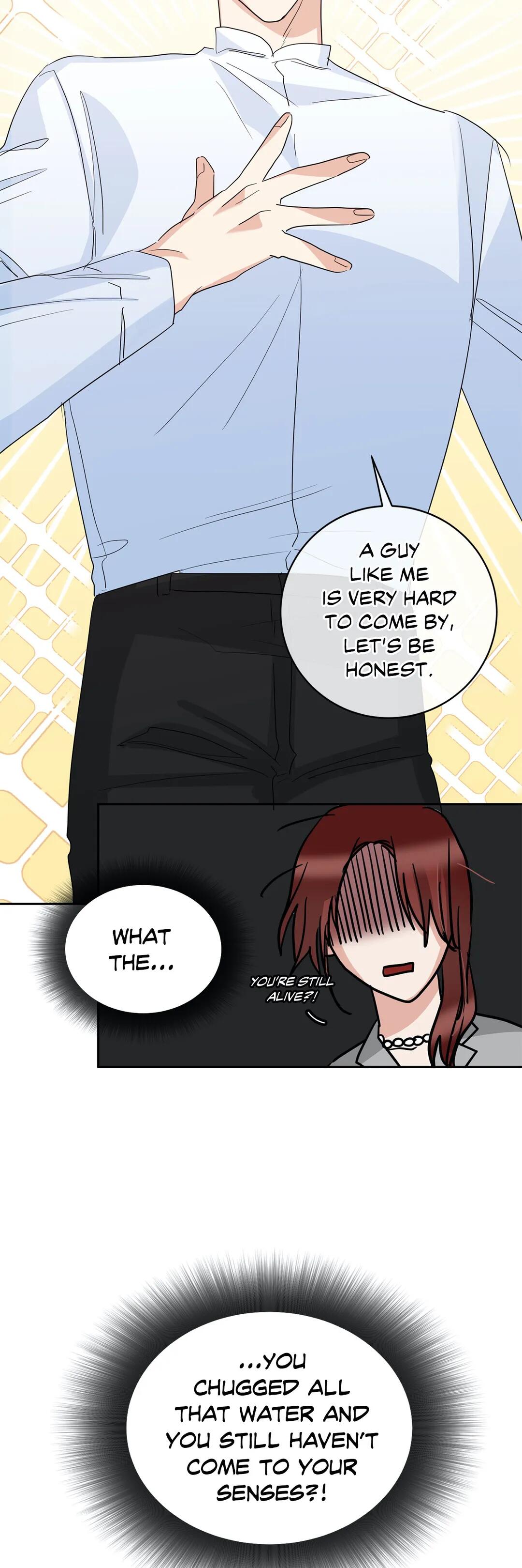 Taming the Absolute Tyrant chapter 13 - page 34
