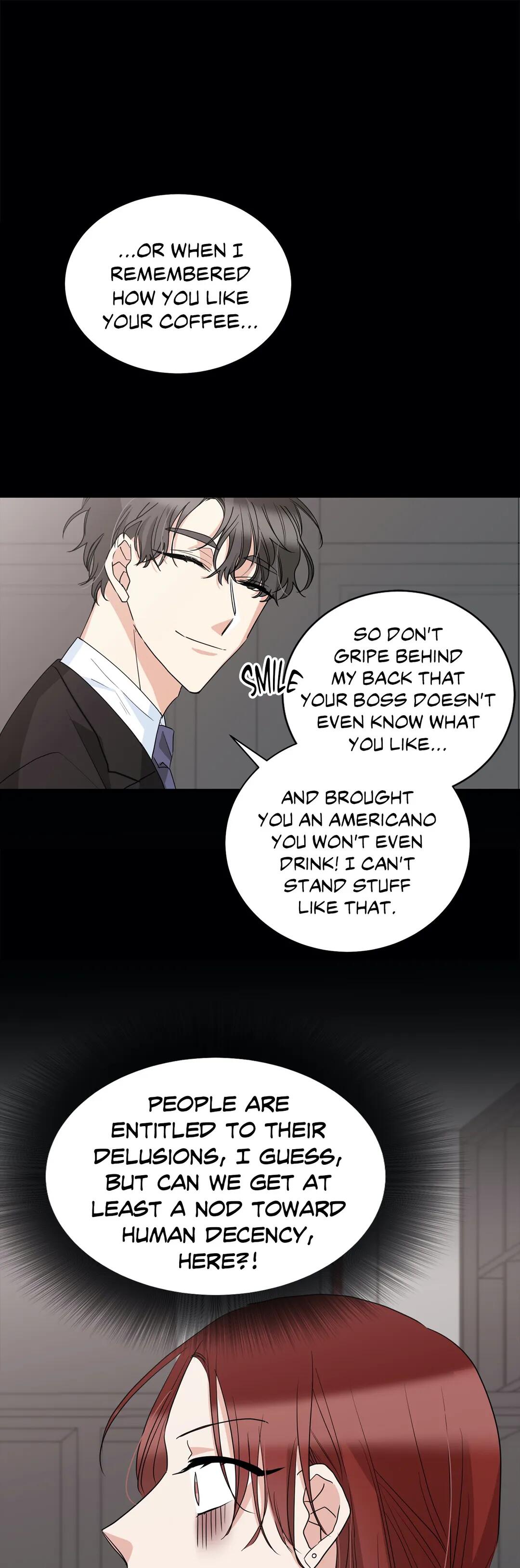 Taming the Absolute Tyrant chapter 13 - page 5