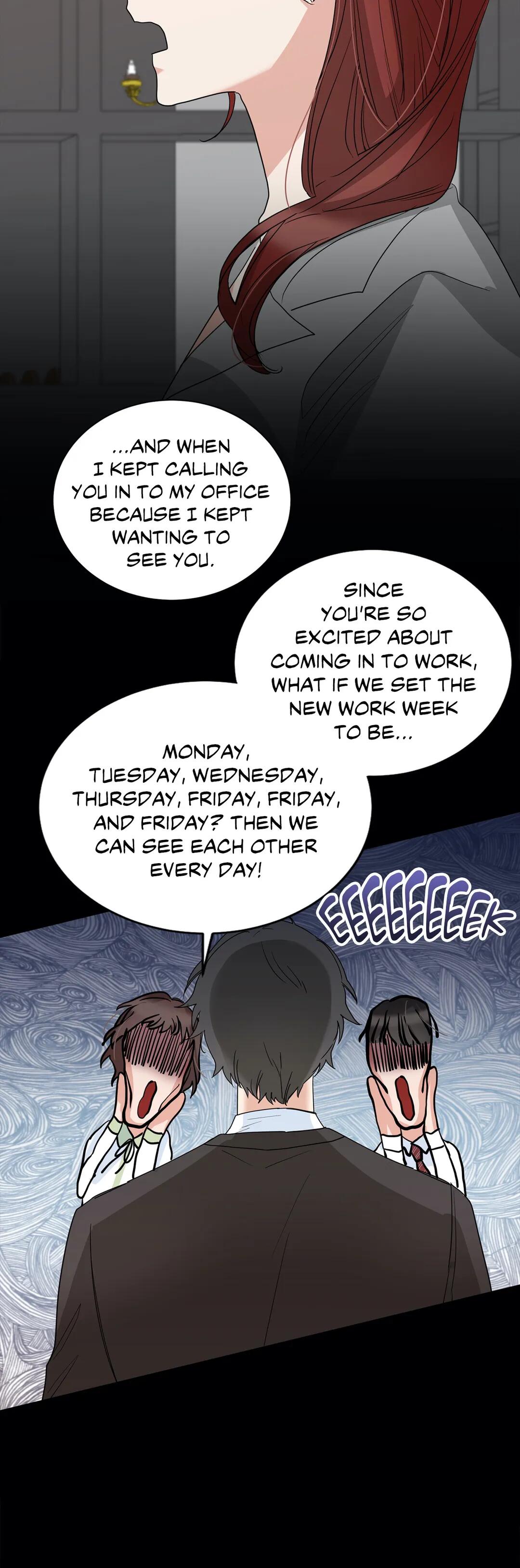 Taming the Absolute Tyrant chapter 13 - page 6