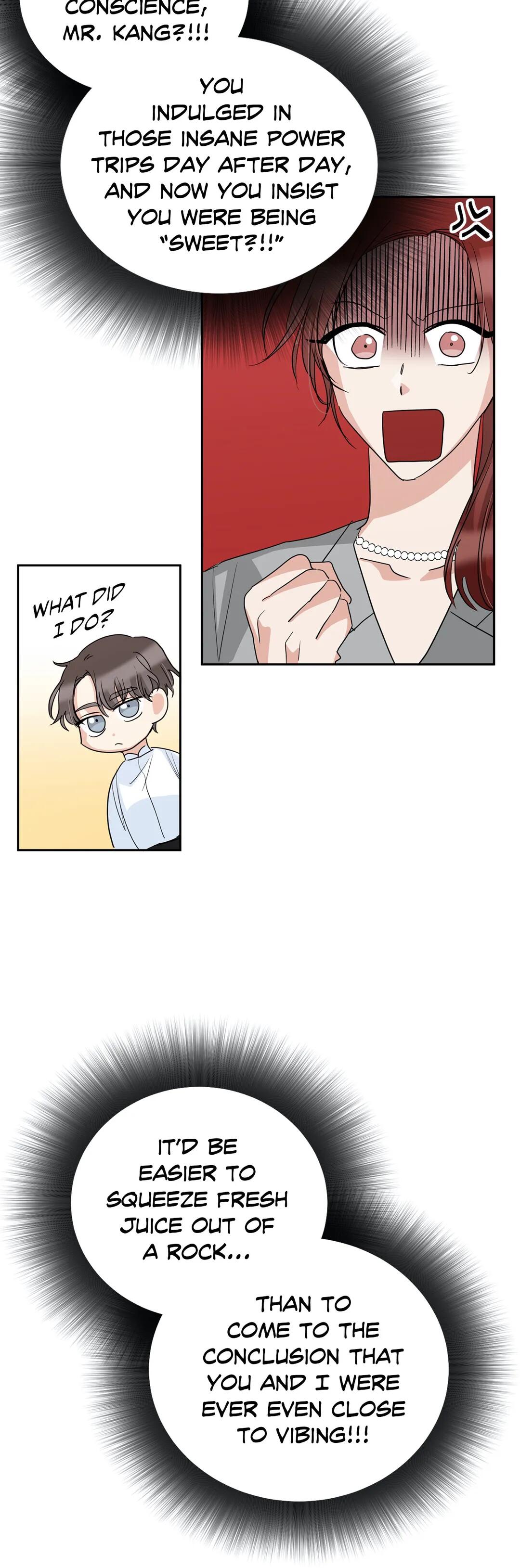Taming the Absolute Tyrant chapter 13 - page 8