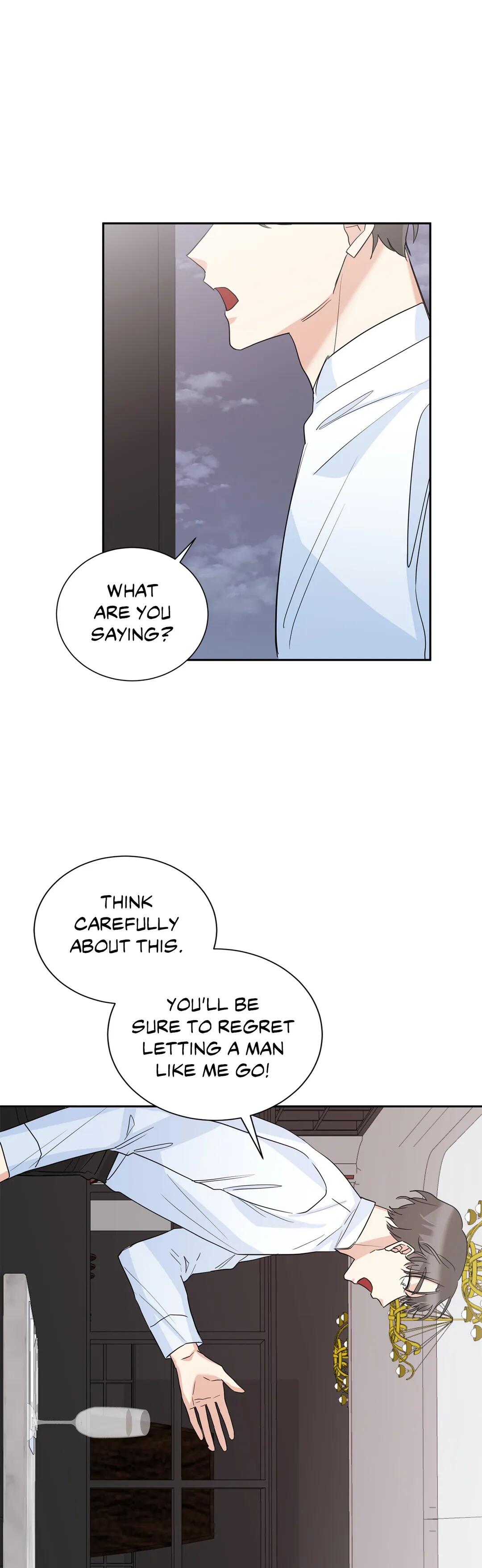 Taming the Absolute Tyrant chapter 14 - page 10