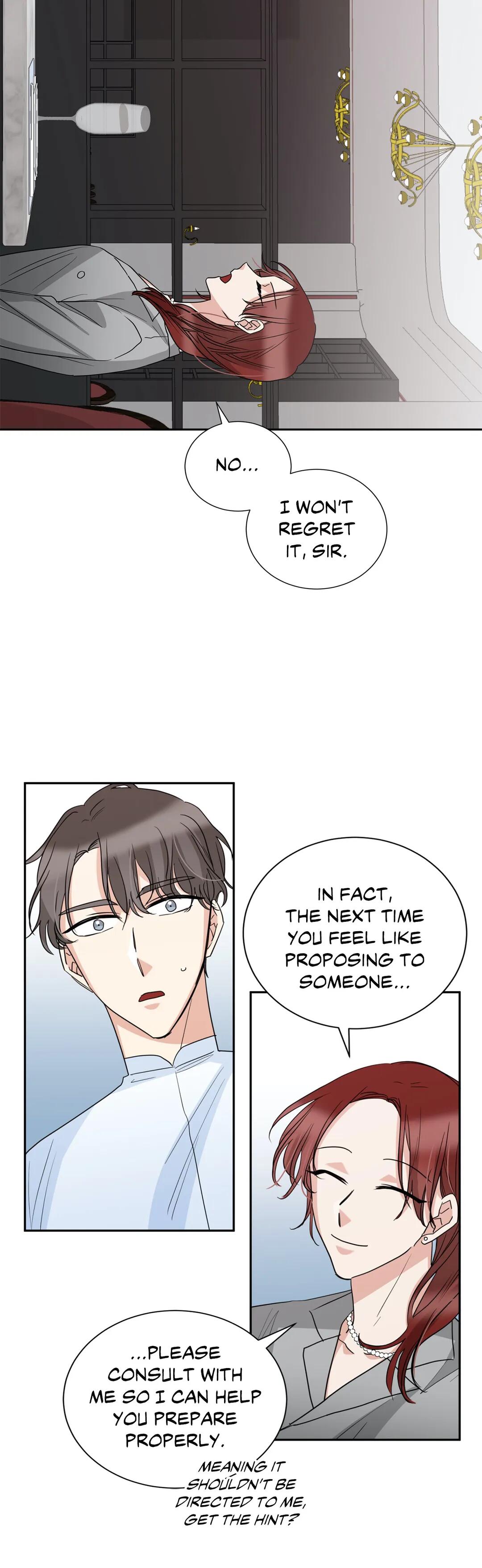 Taming the Absolute Tyrant chapter 14 - page 11
