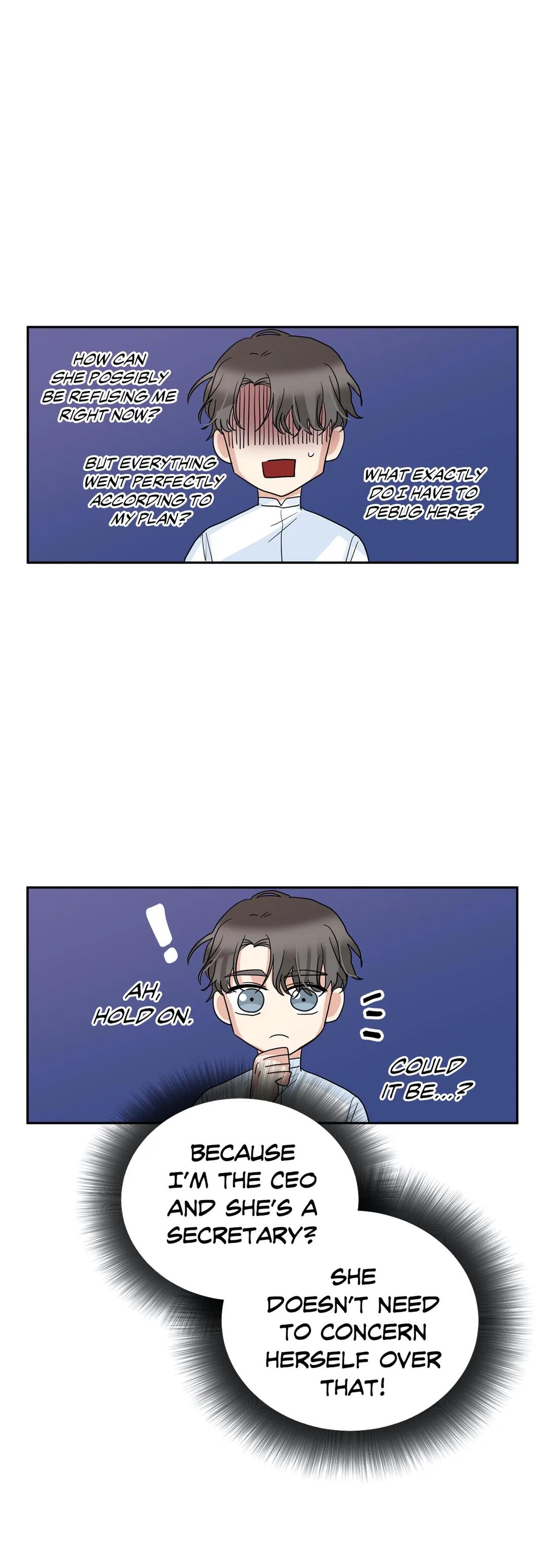 Taming the Absolute Tyrant chapter 14 - page 12