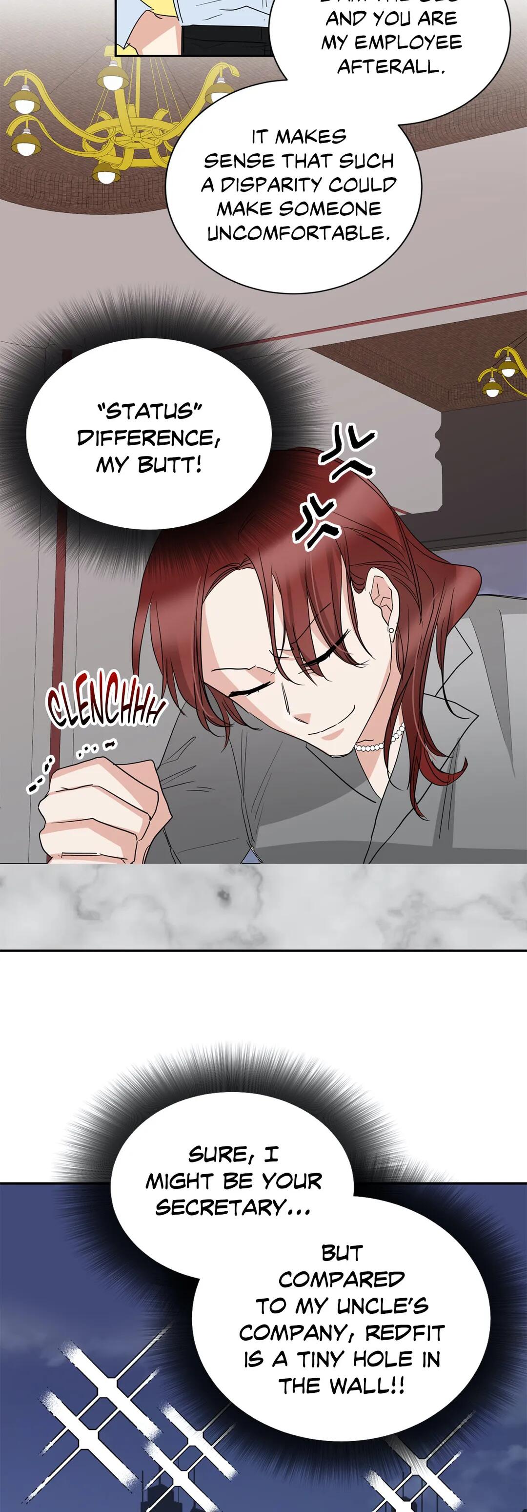 Taming the Absolute Tyrant chapter 14 - page 15