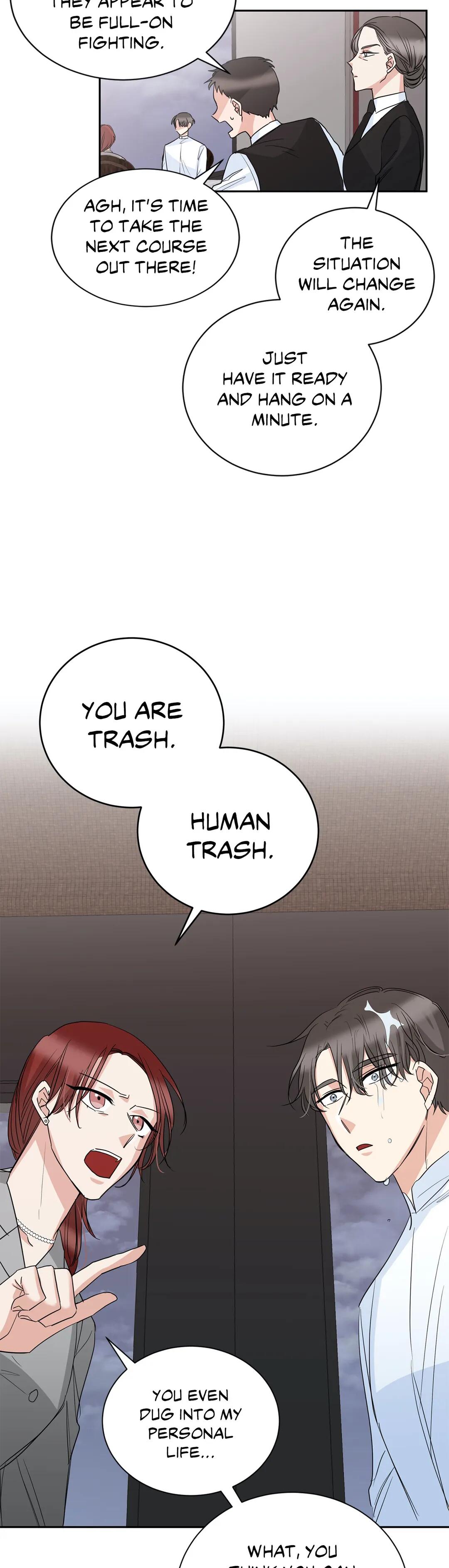 Taming the Absolute Tyrant chapter 14 - page 20