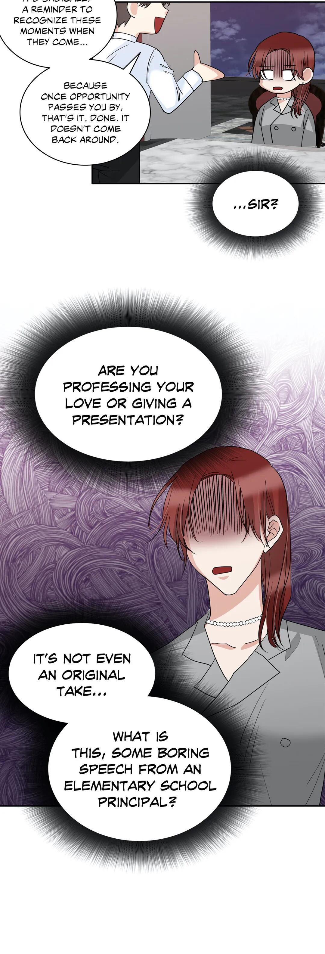 Taming the Absolute Tyrant chapter 14 - page 3