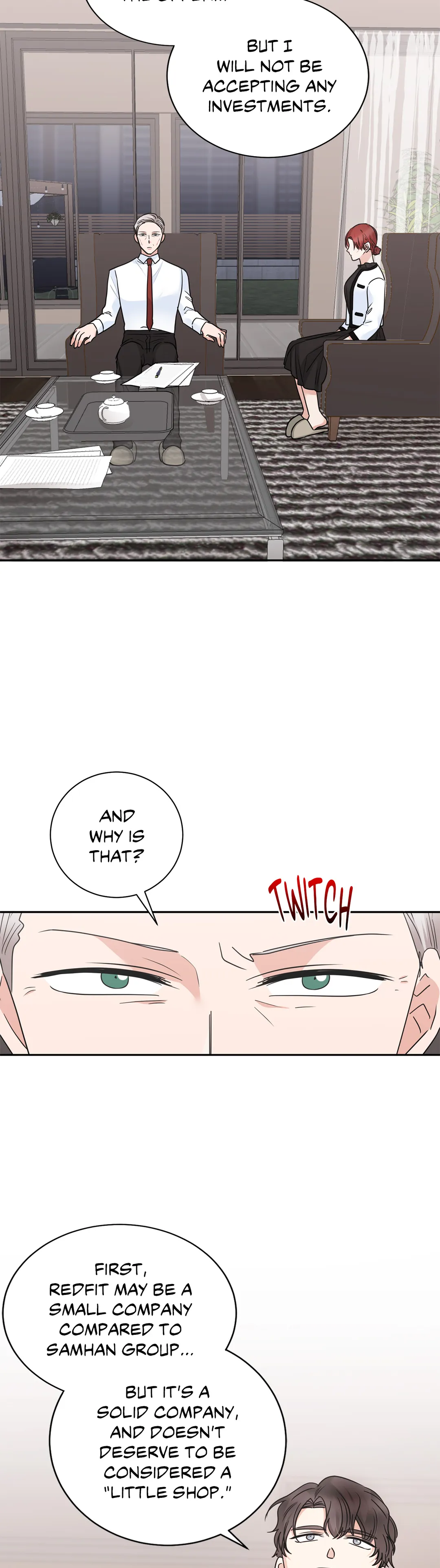 Taming the Absolute Tyrant chapter 88 - page 27