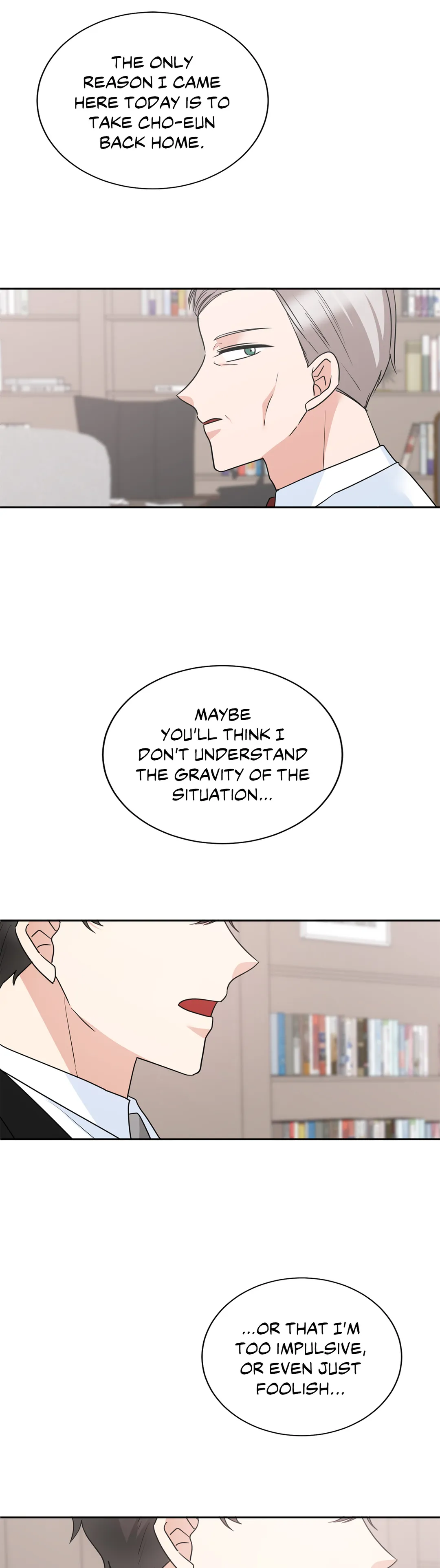 Taming the Absolute Tyrant chapter 88 - page 31