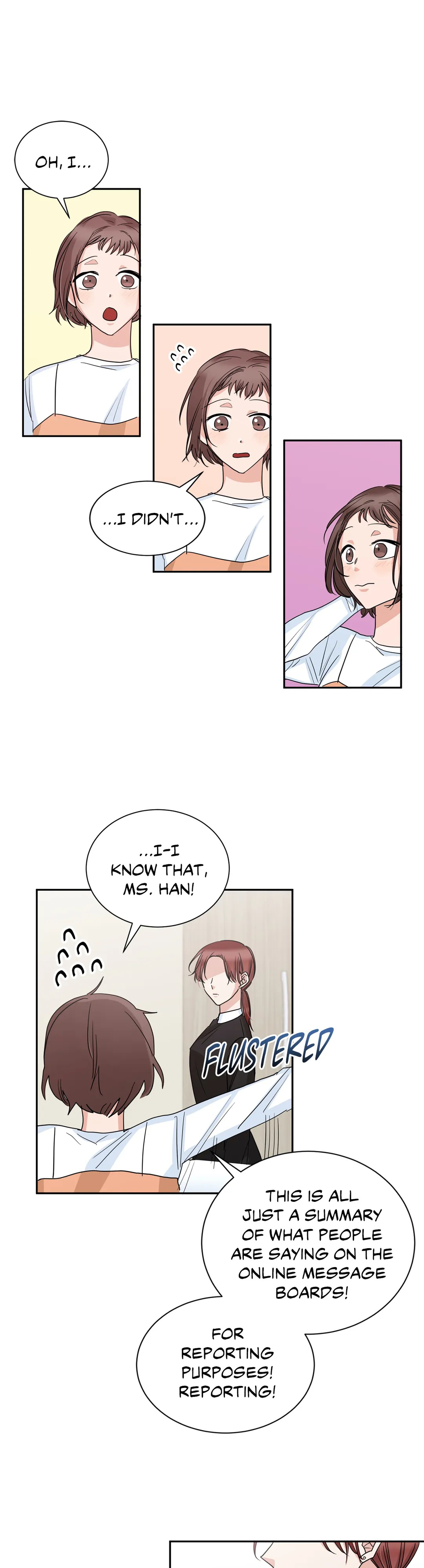 Taming the Absolute Tyrant chapter 17 - page 10