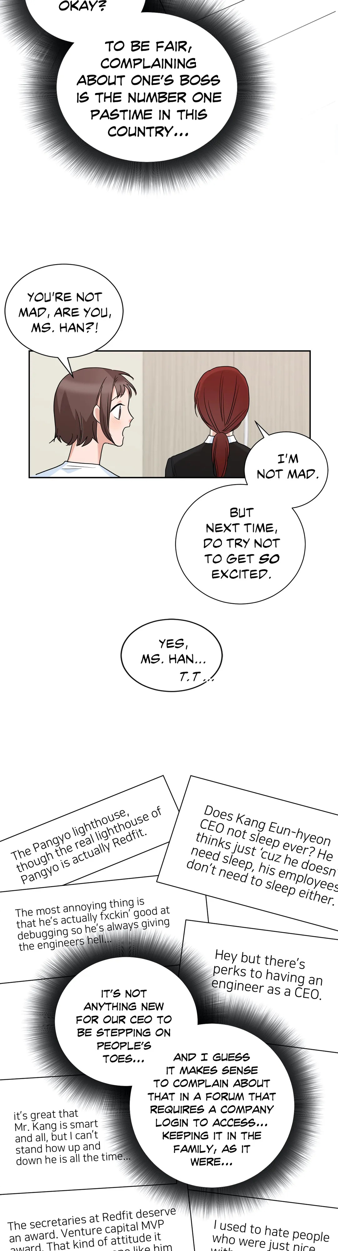 Taming the Absolute Tyrant chapter 17 - page 12