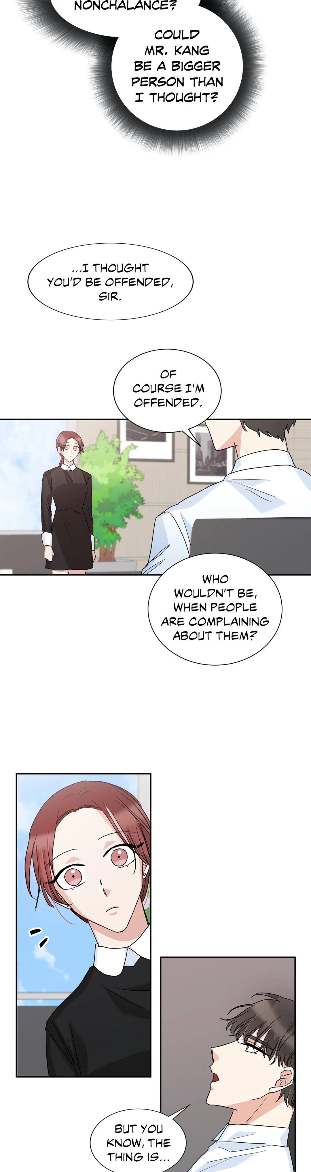 Taming the Absolute Tyrant chapter 17 - page 15