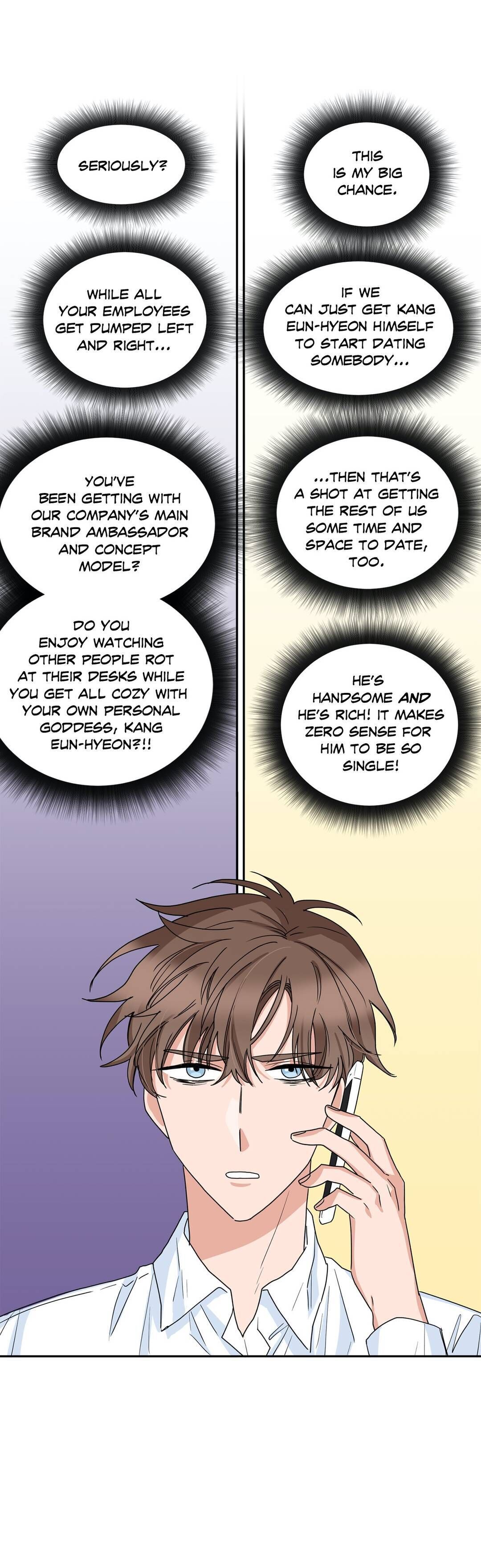 Taming the Absolute Tyrant chapter 2 - page 15