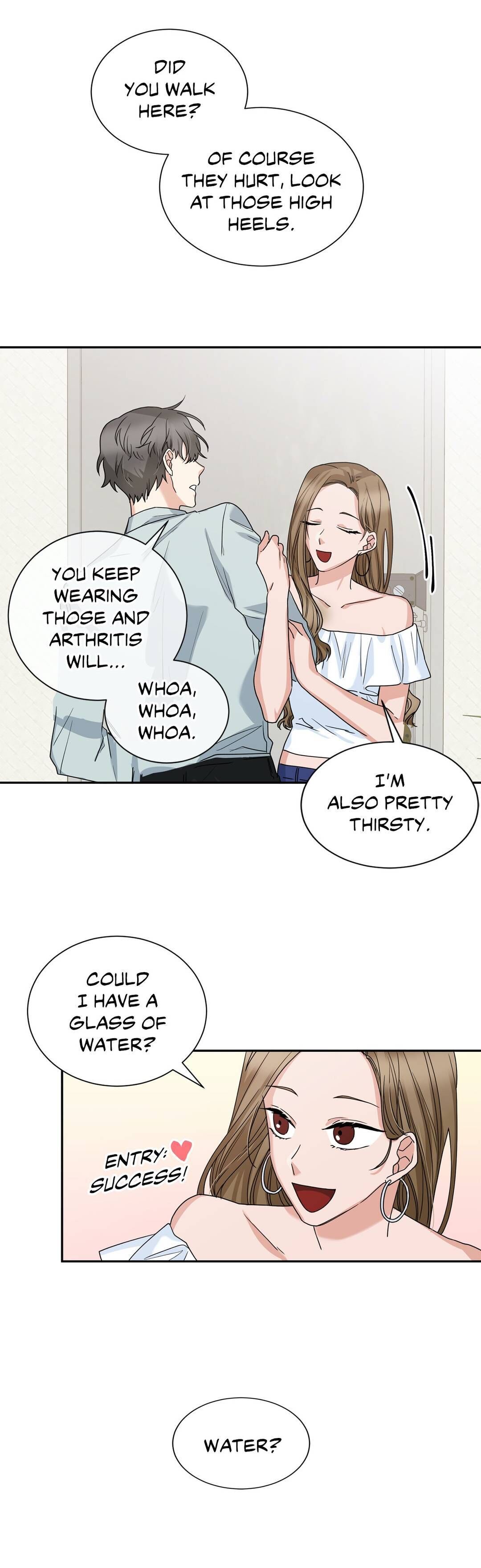 Taming the Absolute Tyrant chapter 2 - page 19