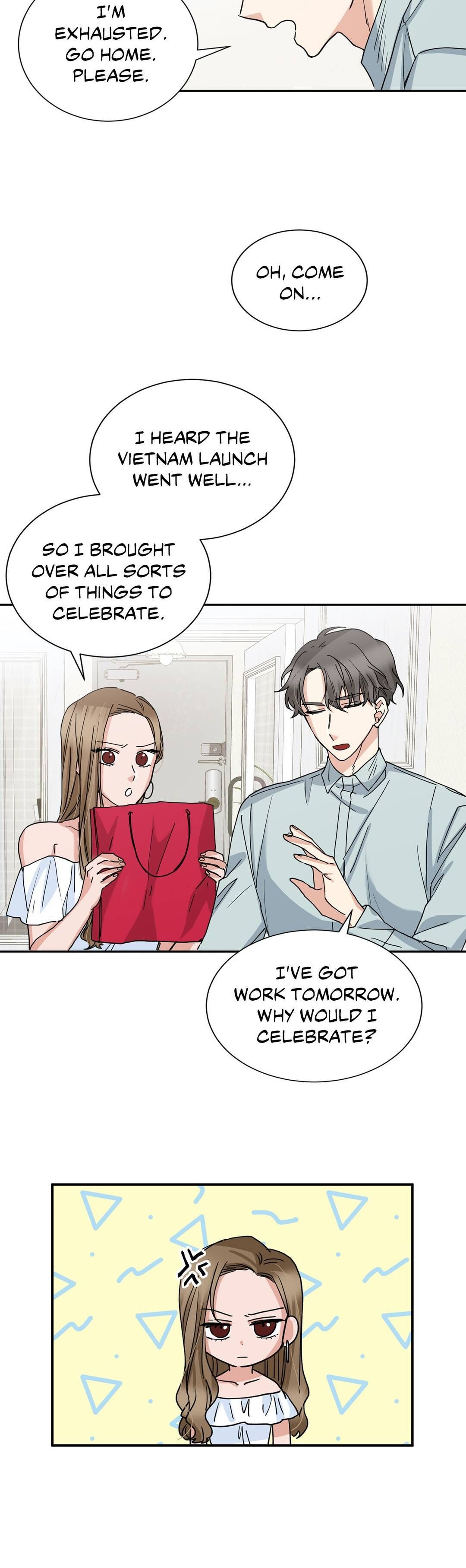 Taming the Absolute Tyrant chapter 2 - page 21