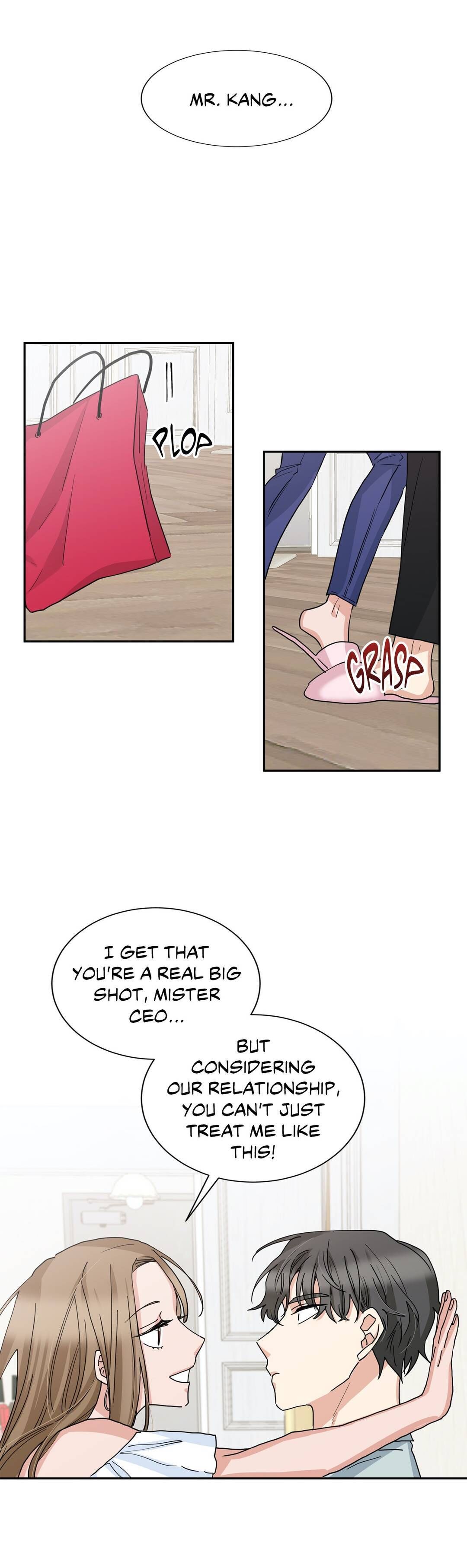 Taming the Absolute Tyrant chapter 2 - page 22