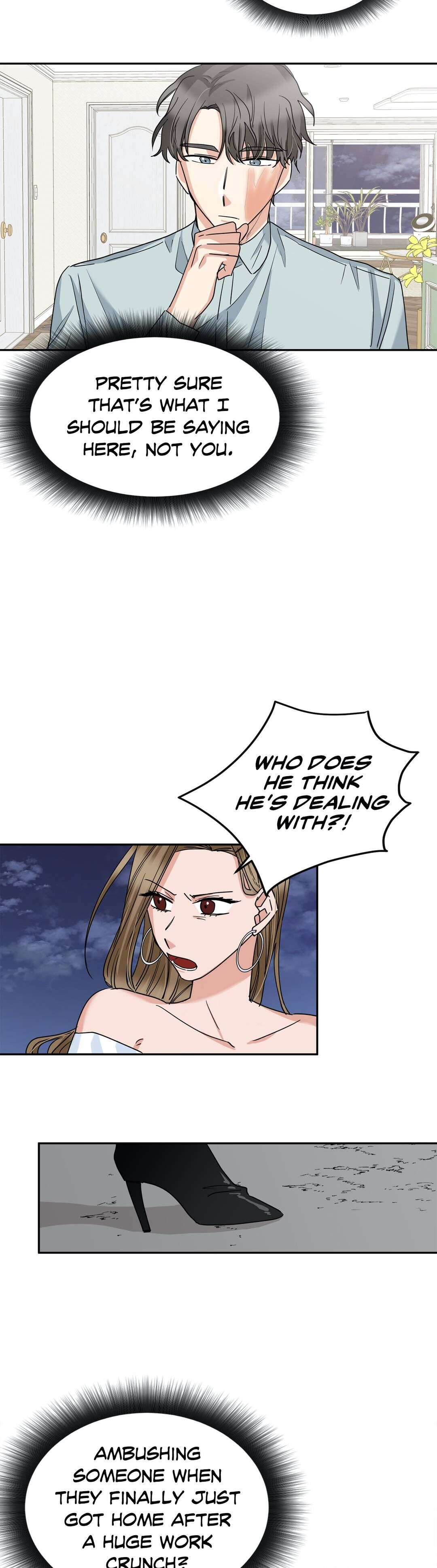 Taming the Absolute Tyrant chapter 2 - page 27
