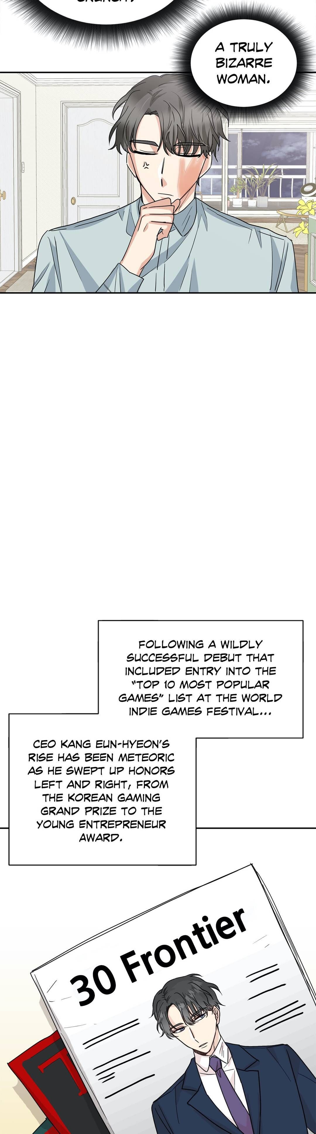 Taming the Absolute Tyrant chapter 2 - page 28