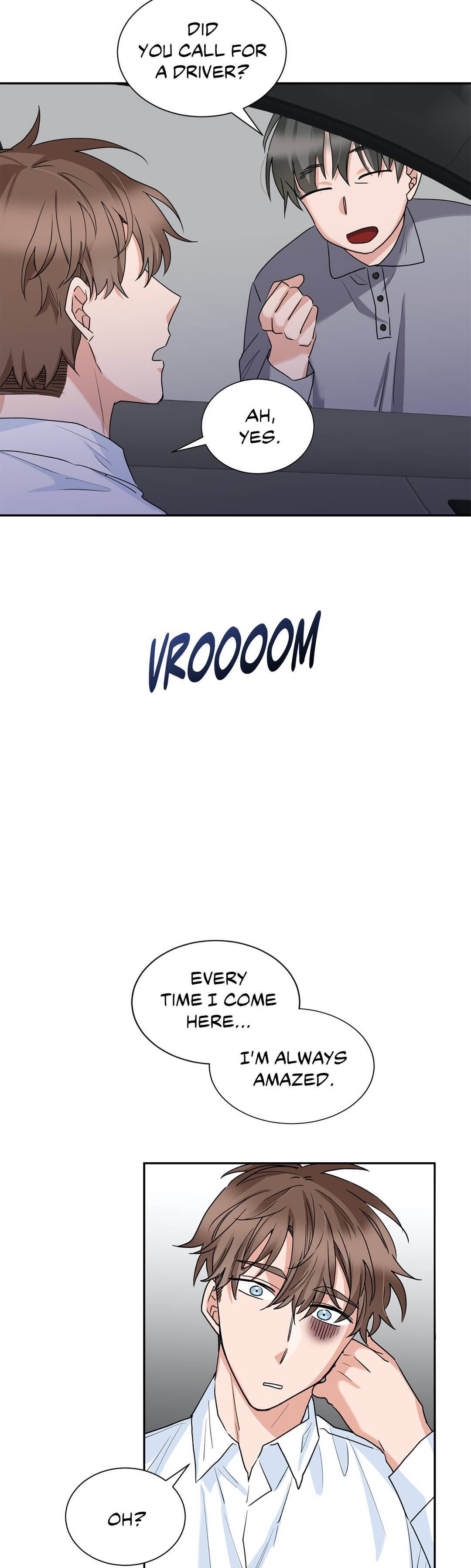 Taming the Absolute Tyrant chapter 2 - page 3