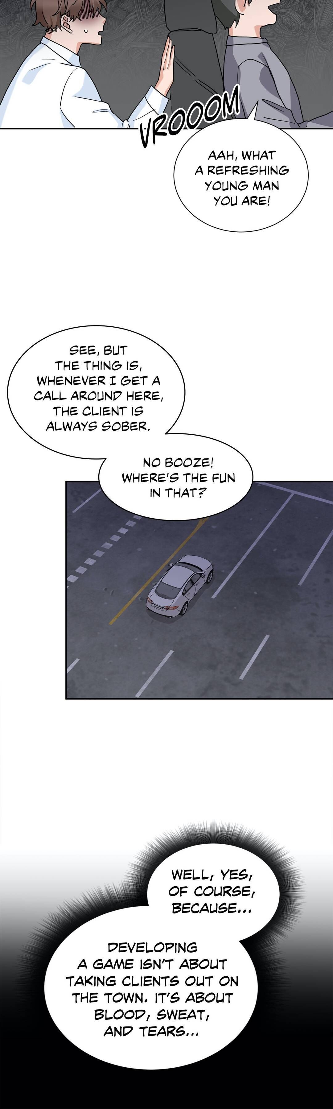 Taming the Absolute Tyrant chapter 2 - page 5
