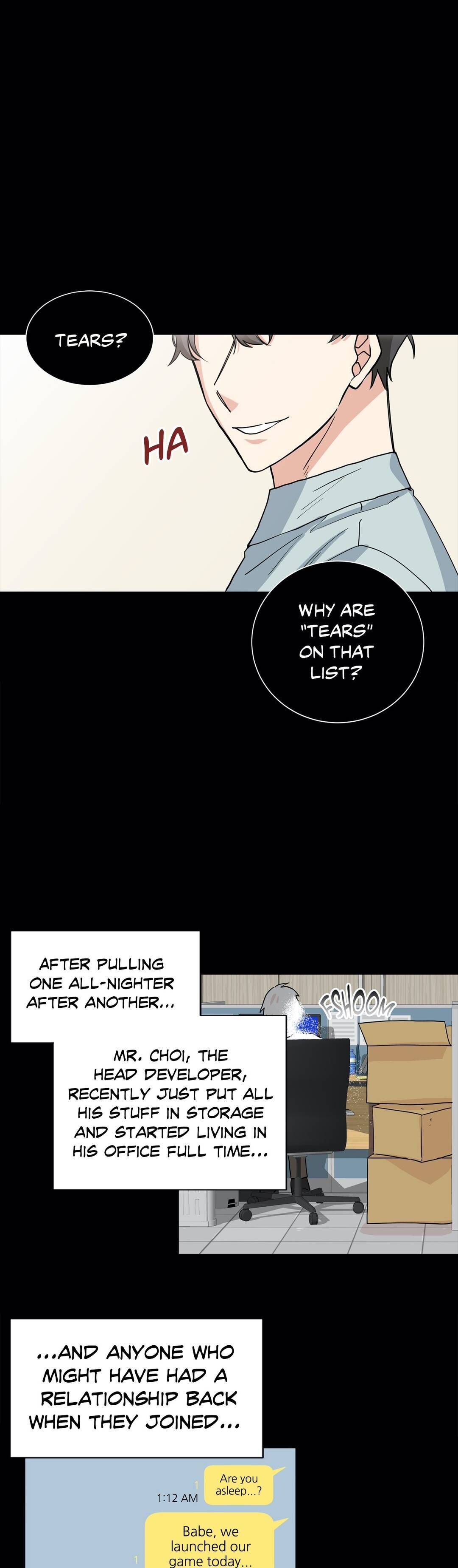 Taming the Absolute Tyrant chapter 2 - page 6