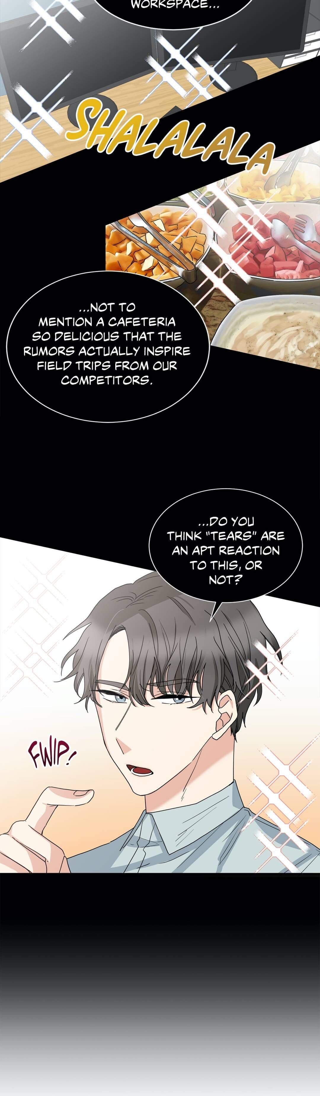 Taming the Absolute Tyrant chapter 2 - page 8