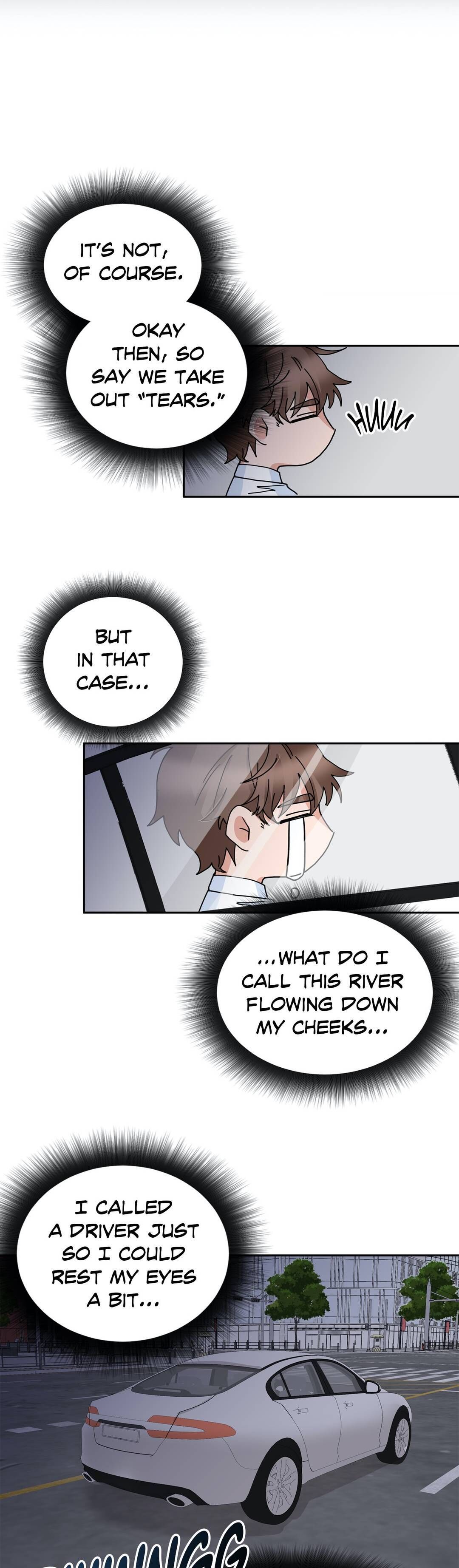 Taming the Absolute Tyrant chapter 2 - page 9