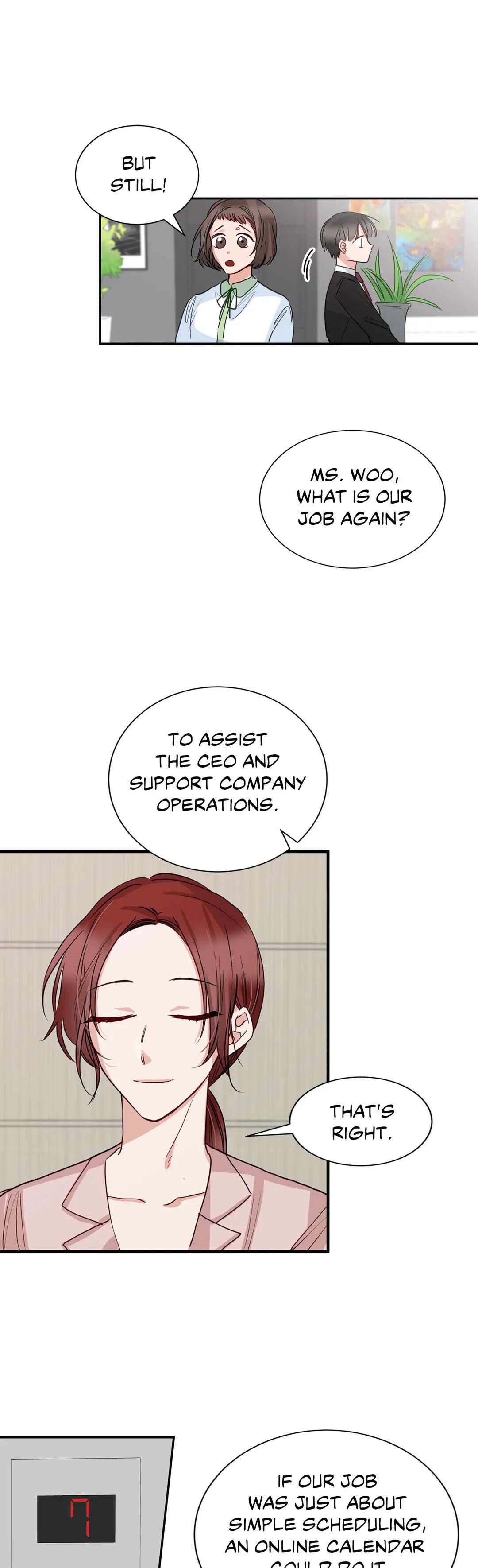 Taming the Absolute Tyrant chapter 3 - page 19
