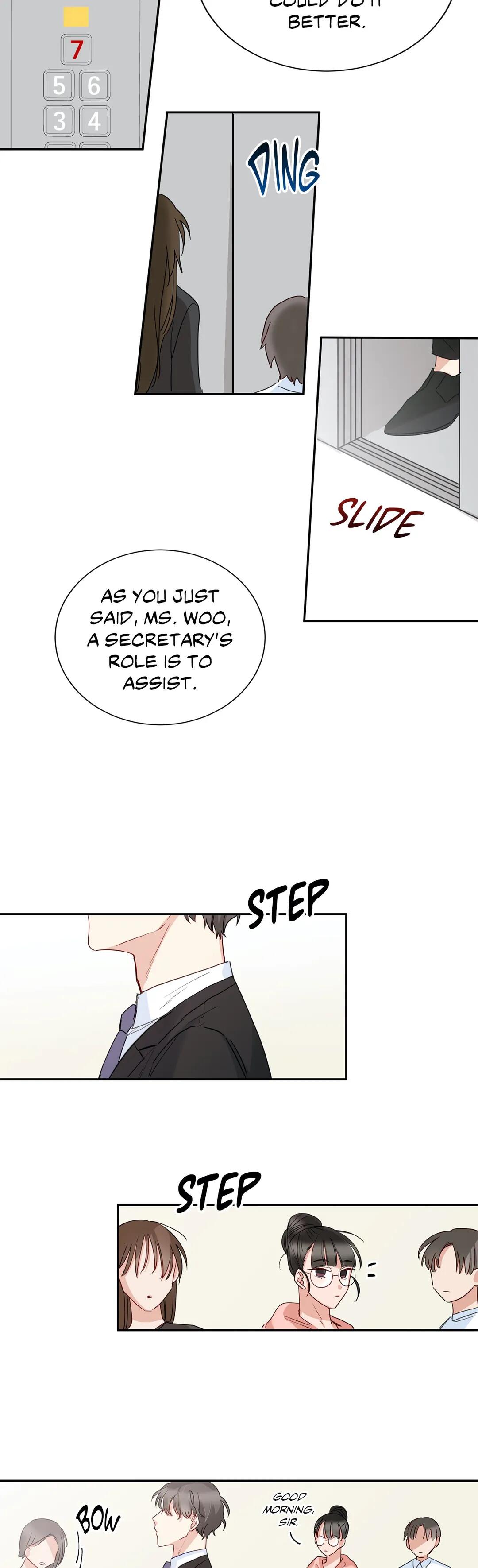 Taming the Absolute Tyrant chapter 3 - page 20