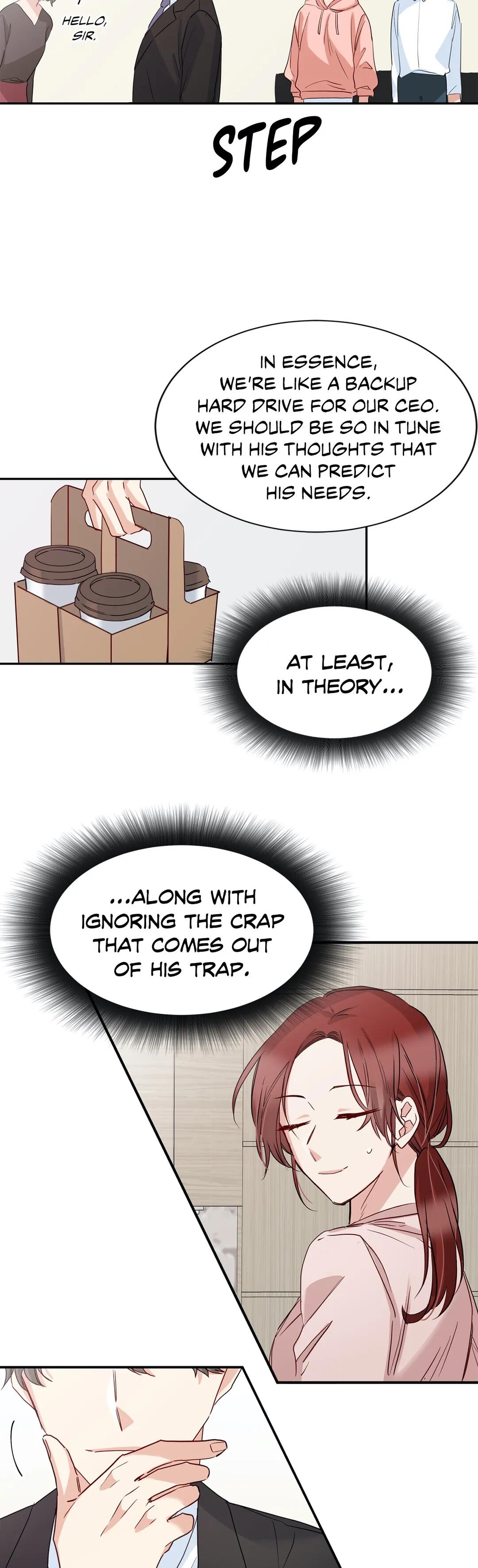 Taming the Absolute Tyrant chapter 3 - page 21