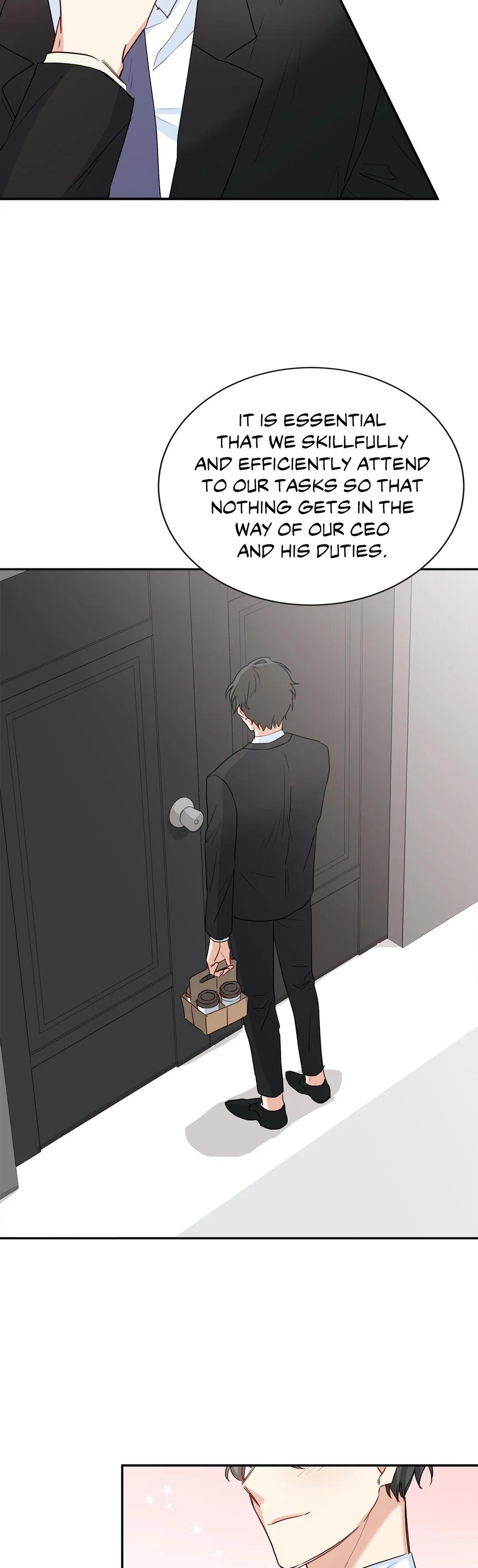 Taming the Absolute Tyrant chapter 3 - page 22