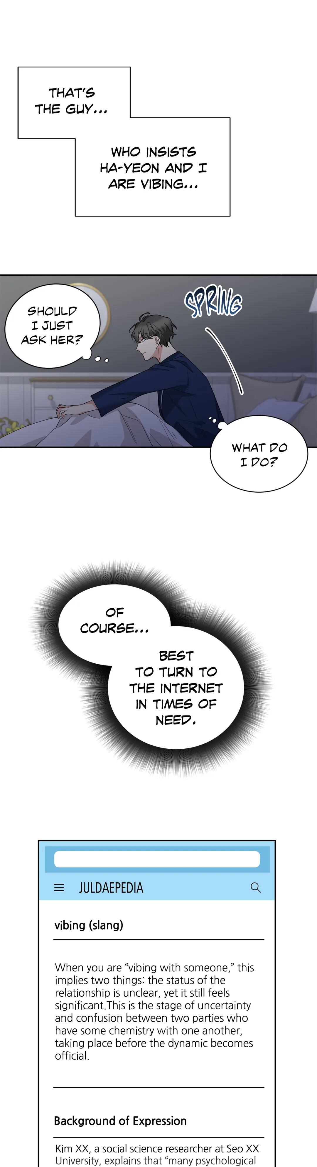 Taming the Absolute Tyrant chapter 3 - page 3