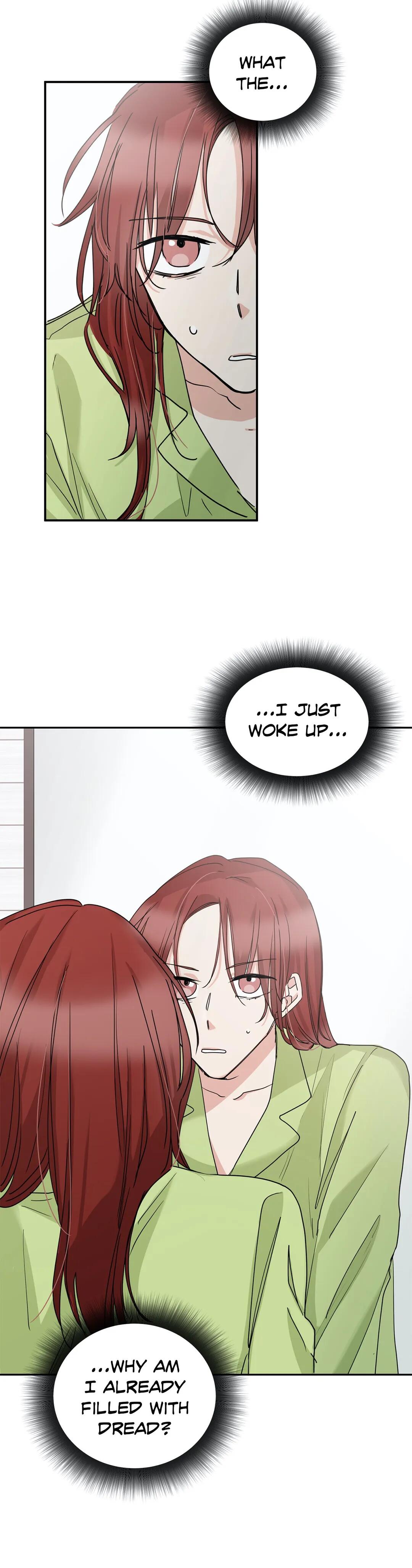 Taming the Absolute Tyrant chapter 3 - page 8