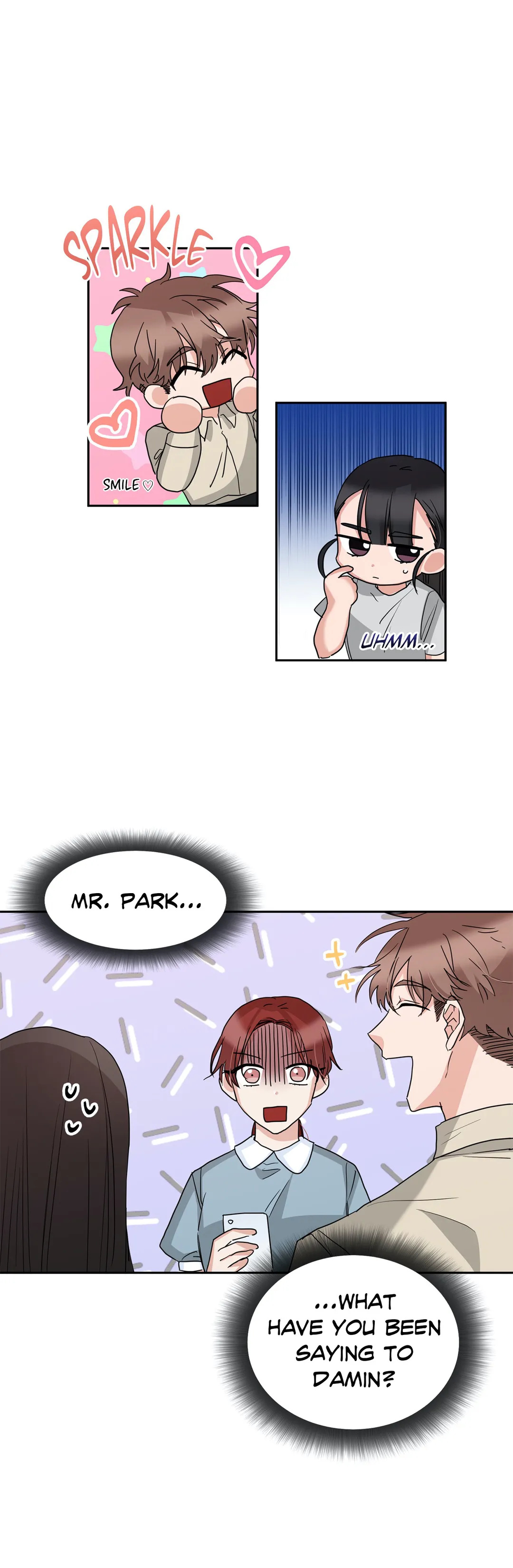 Taming the Absolute Tyrant chapter 20 - page 10