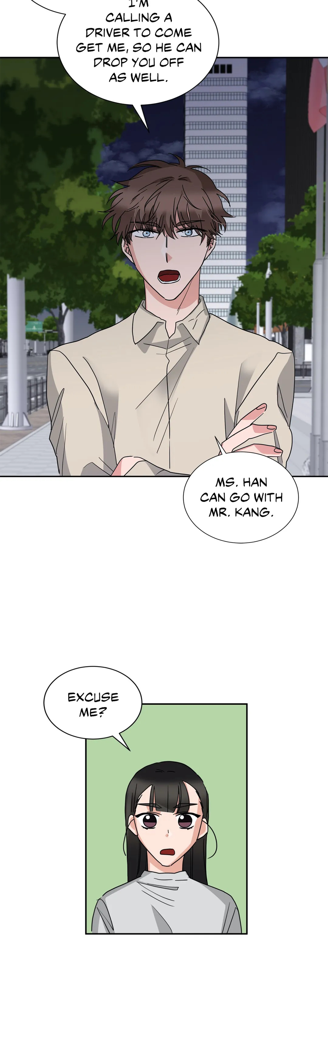 Taming the Absolute Tyrant chapter 20 - page 20