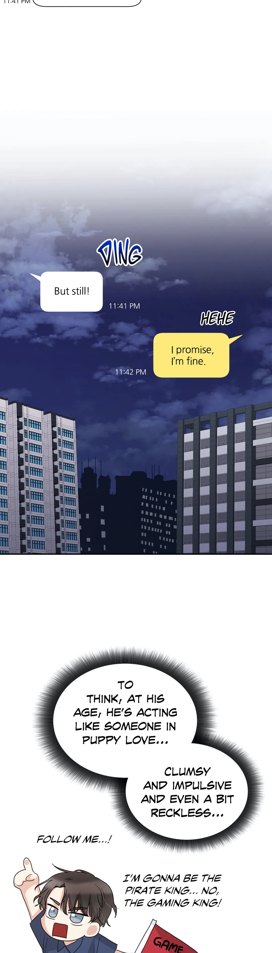 Taming the Absolute Tyrant chapter 21 - page 17