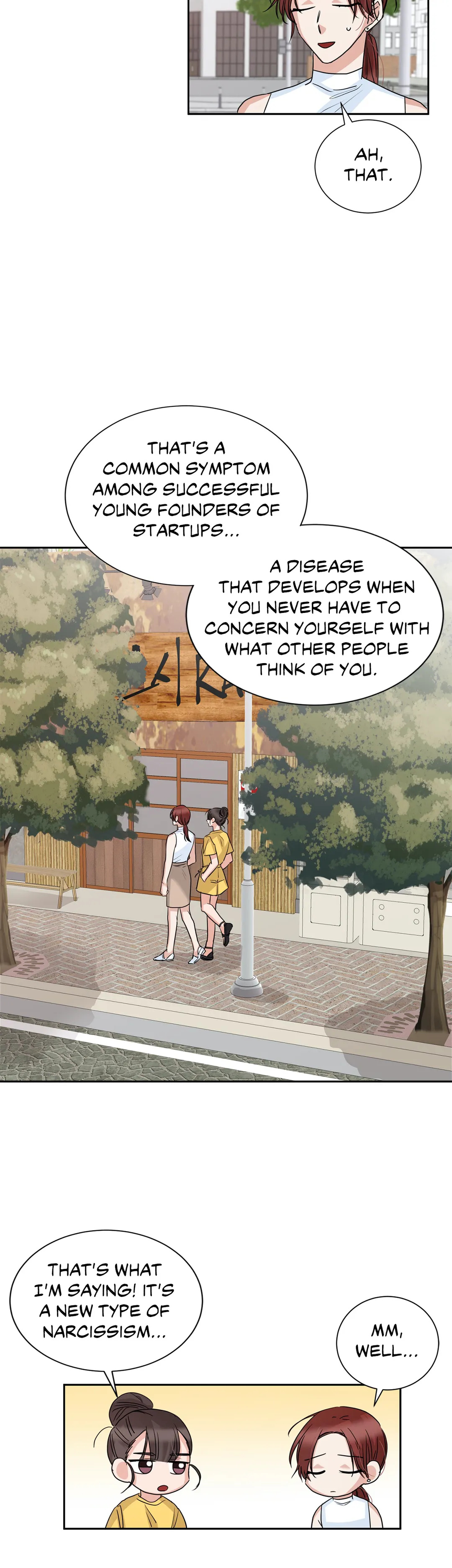 Taming the Absolute Tyrant chapter 21 - page 22