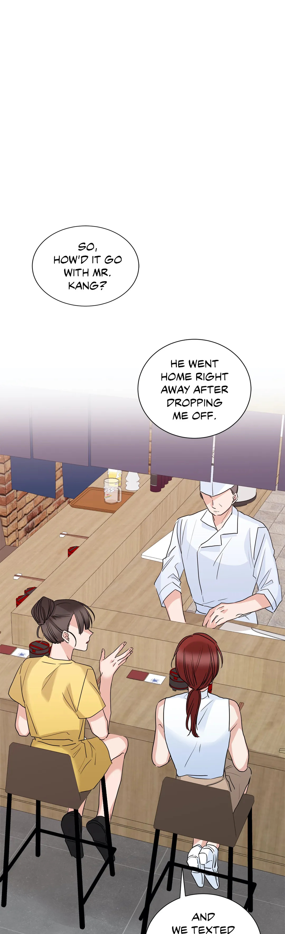 Taming the Absolute Tyrant chapter 21 - page 23