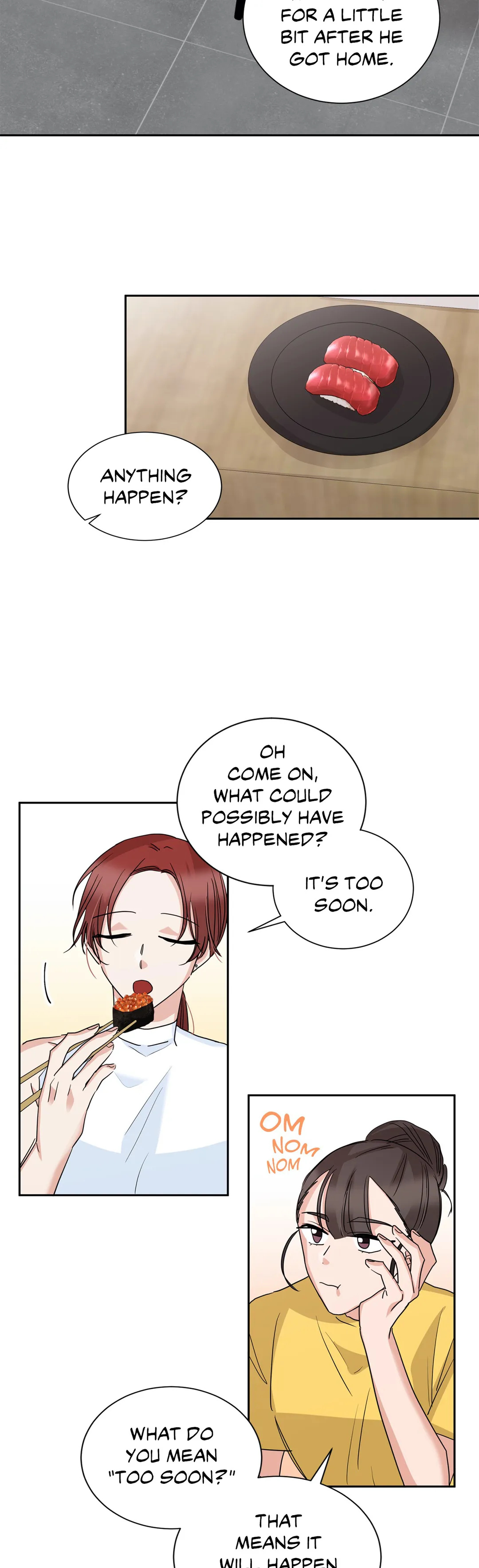 Taming the Absolute Tyrant chapter 21 - page 24