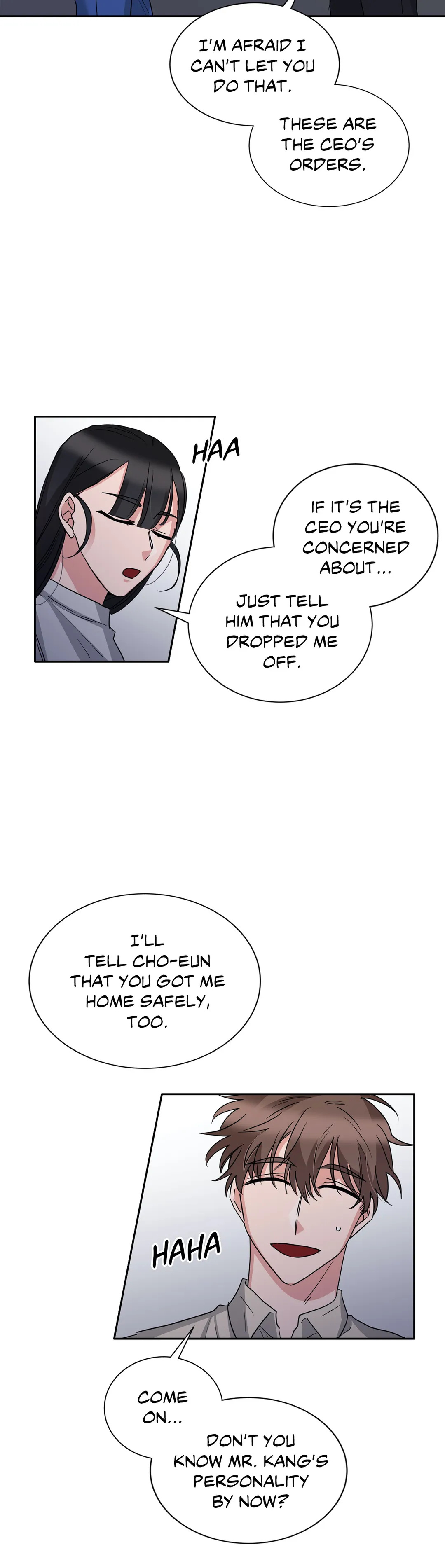 Taming the Absolute Tyrant chapter 21 - page 4