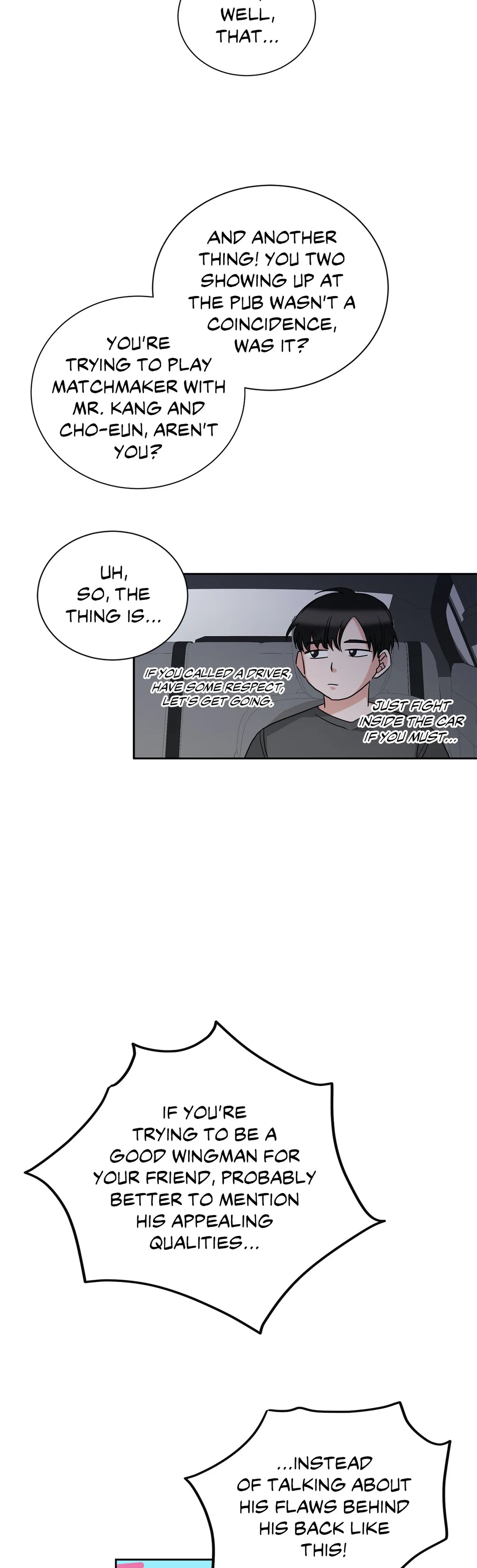 Taming the Absolute Tyrant chapter 21 - page 6