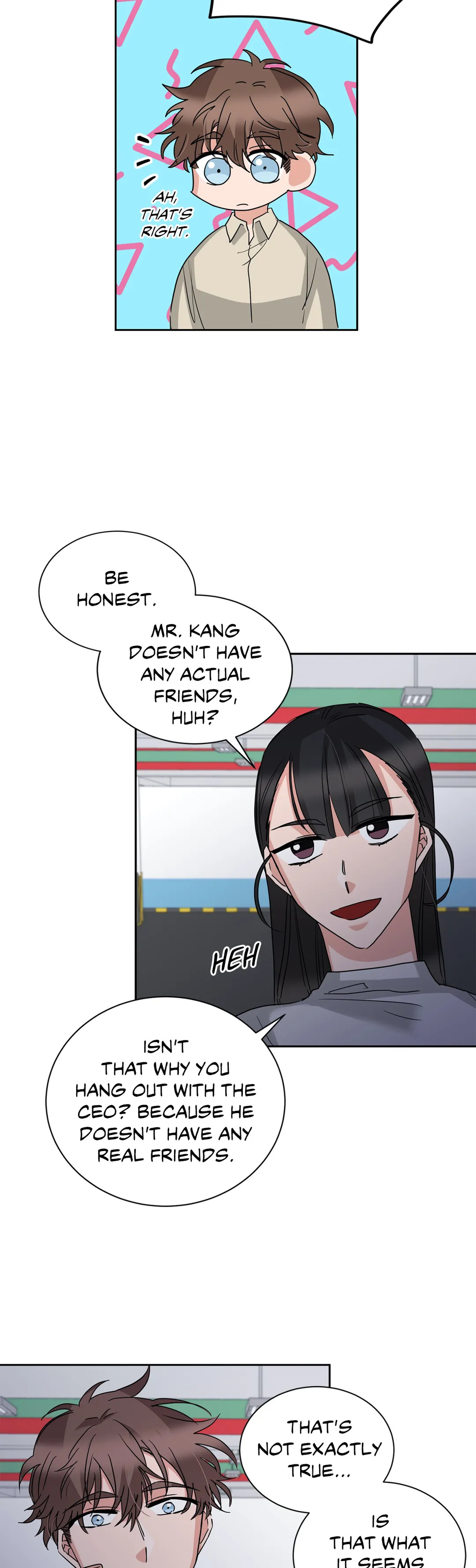 Taming the Absolute Tyrant chapter 21 - page 7