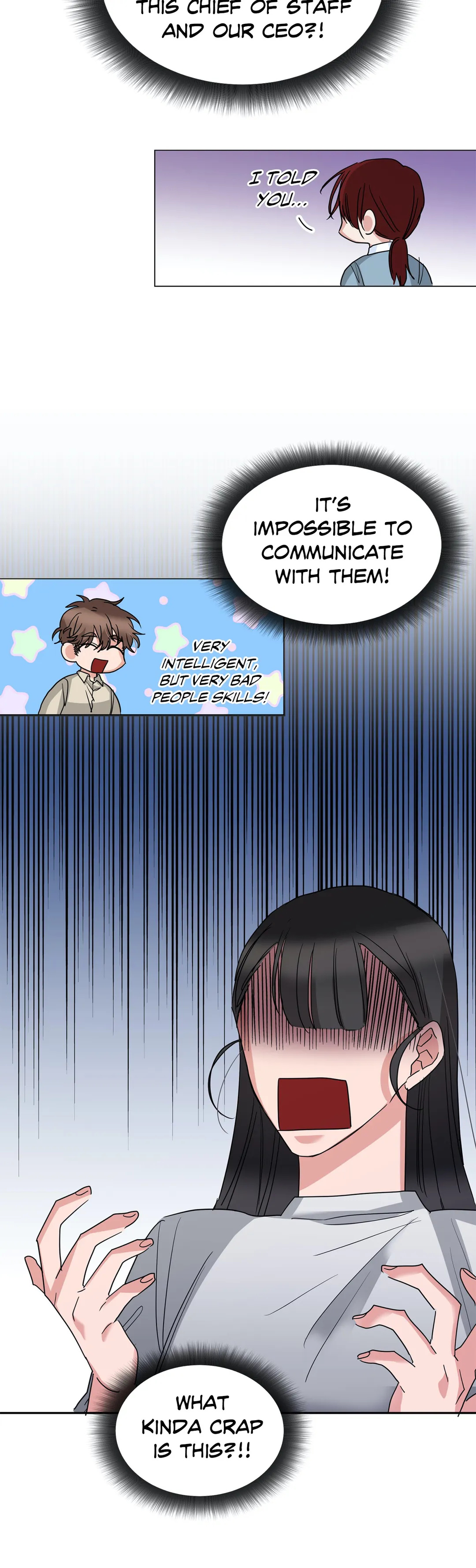 Taming the Absolute Tyrant chapter 21 - page 9