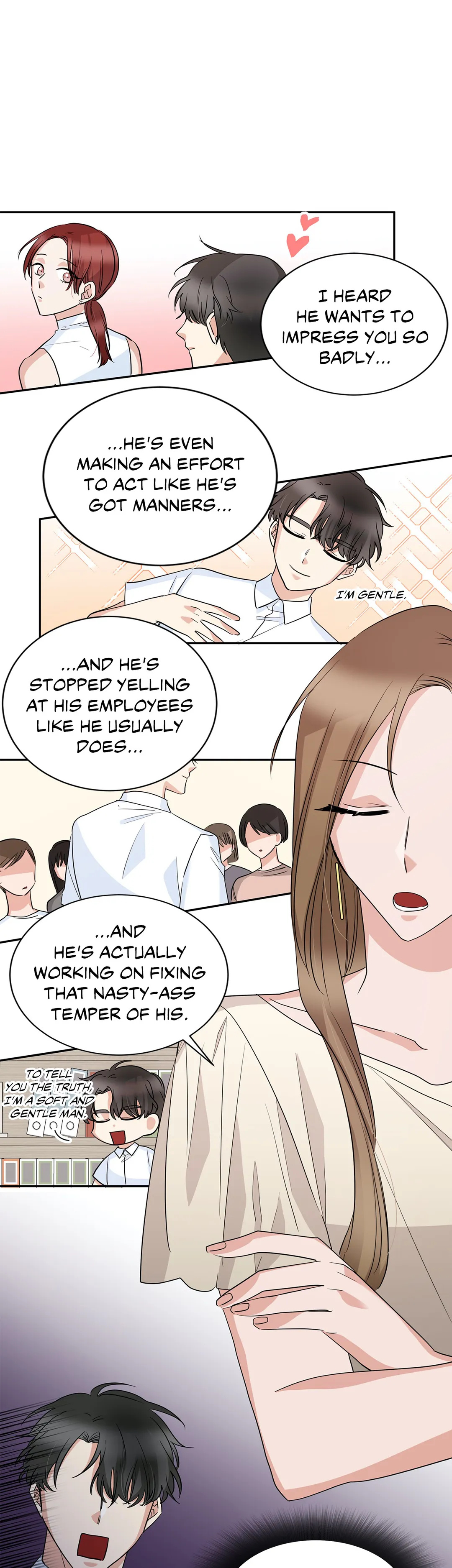 Taming the Absolute Tyrant chapter 24 - page 10