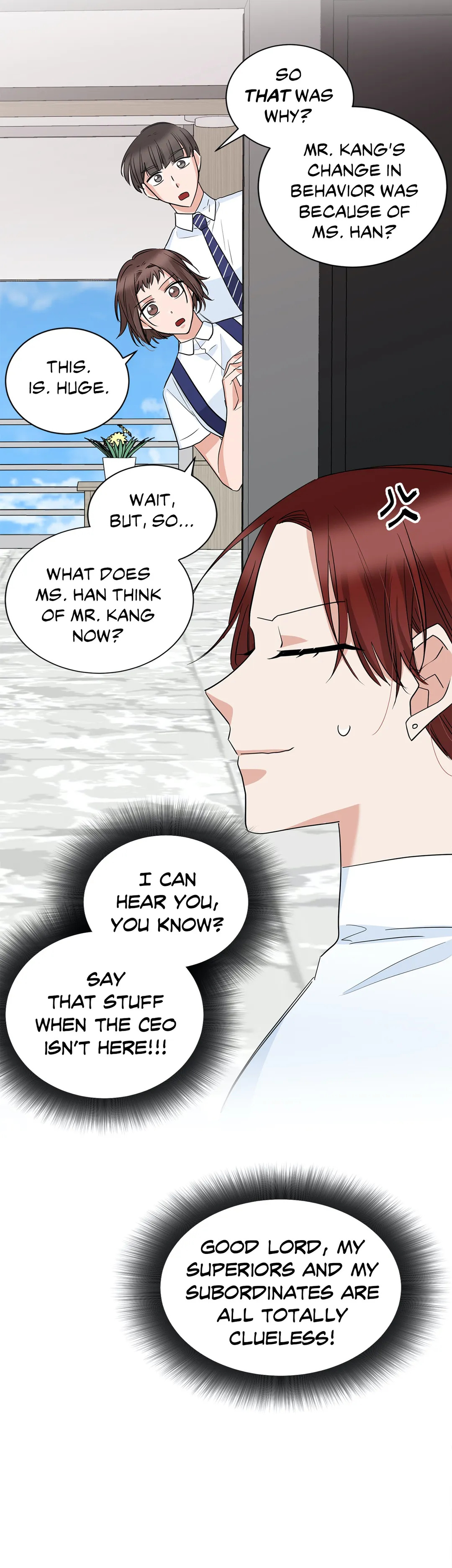 Taming the Absolute Tyrant chapter 24 - page 12
