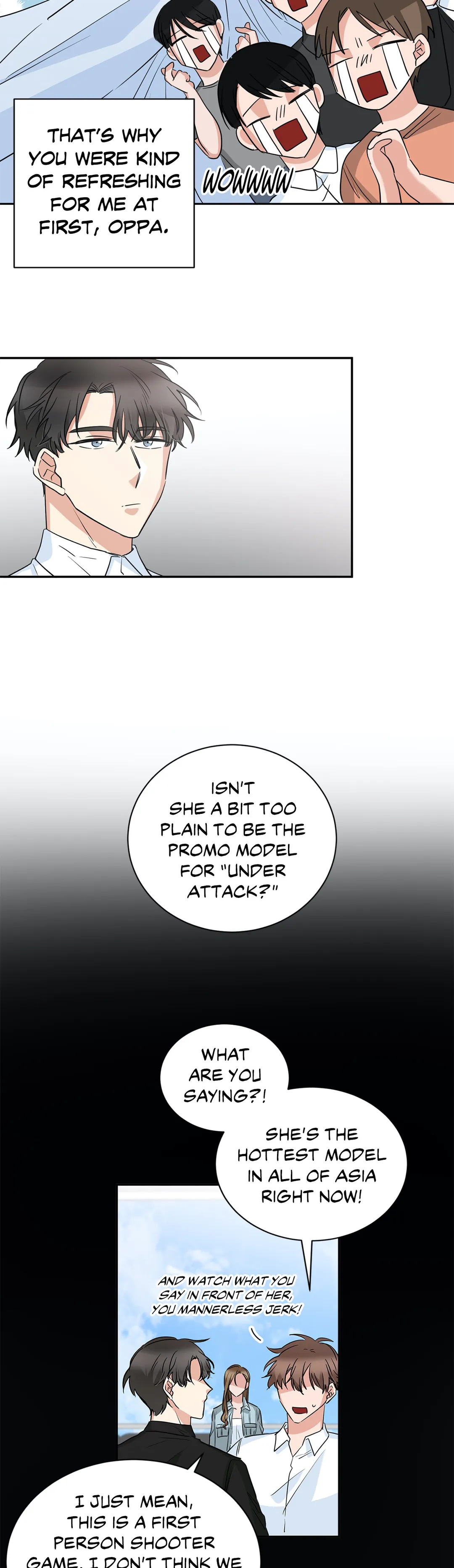 Taming the Absolute Tyrant chapter 24 - page 15