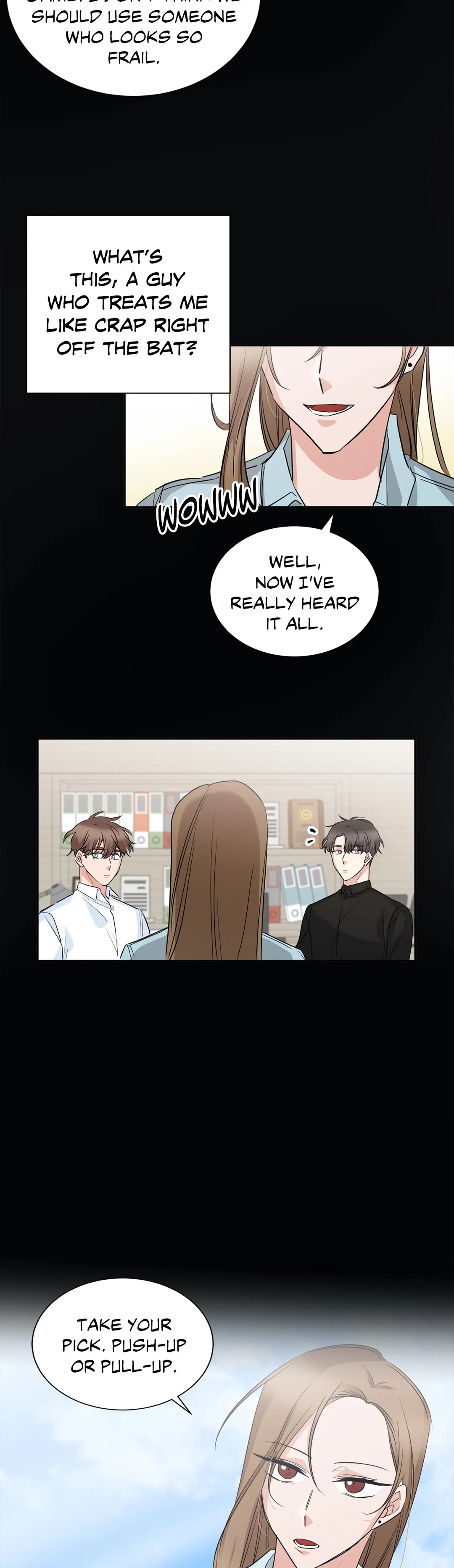 Taming the Absolute Tyrant chapter 24 - page 16