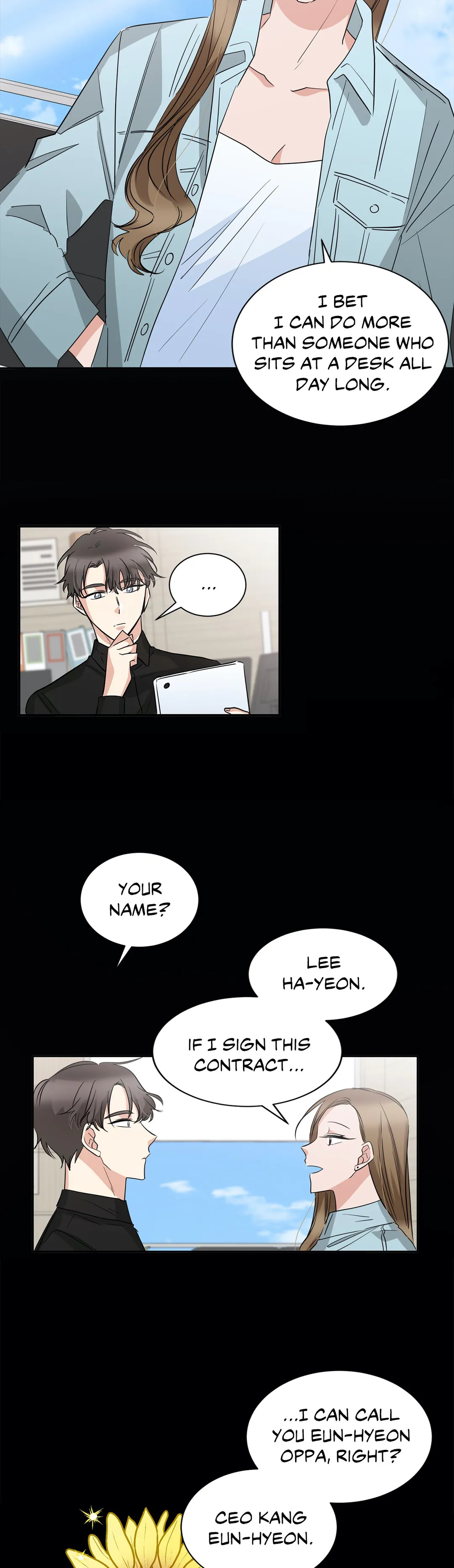 Taming the Absolute Tyrant chapter 24 - page 17
