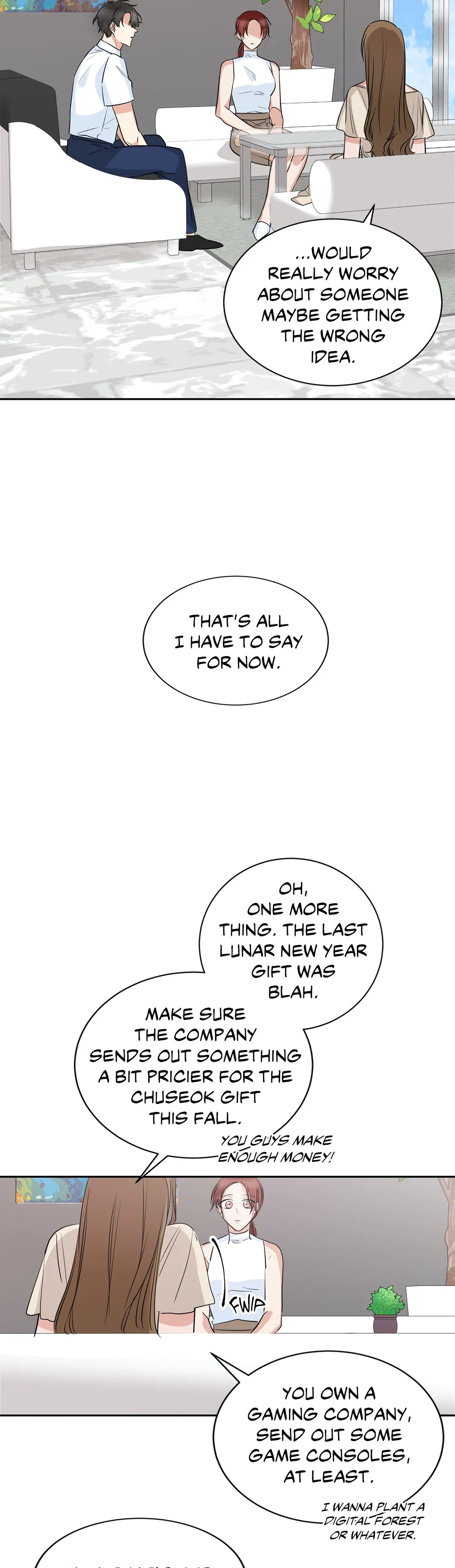 Taming the Absolute Tyrant chapter 24 - page 22