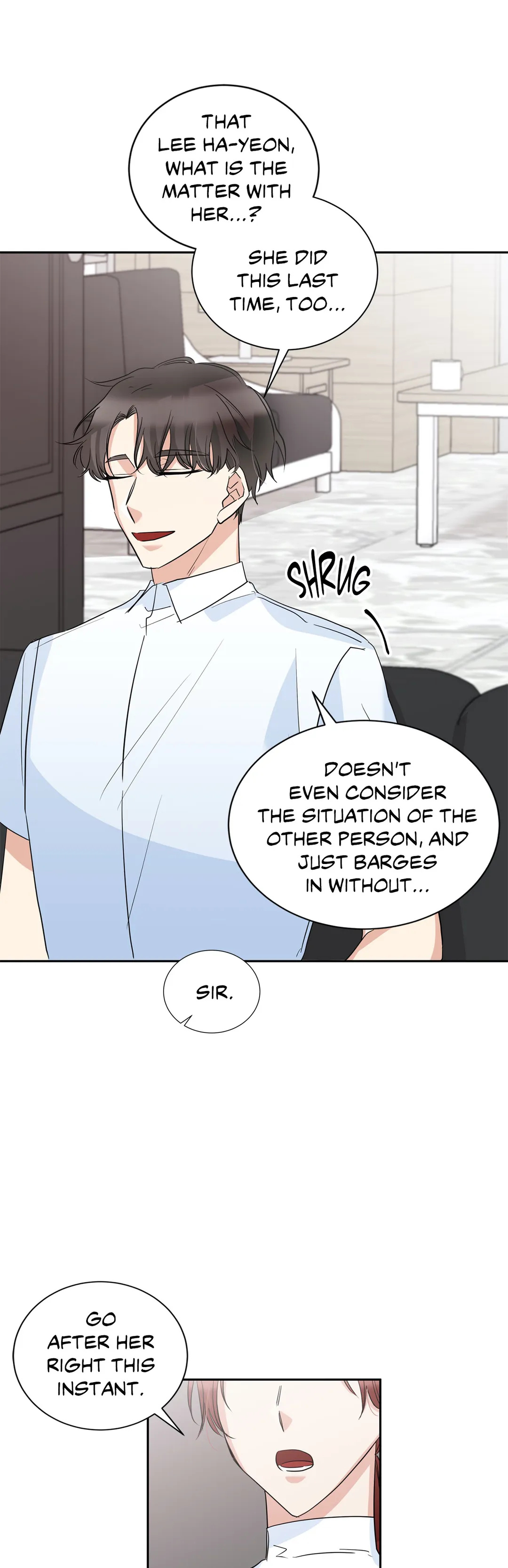 Taming the Absolute Tyrant chapter 24 - page 24