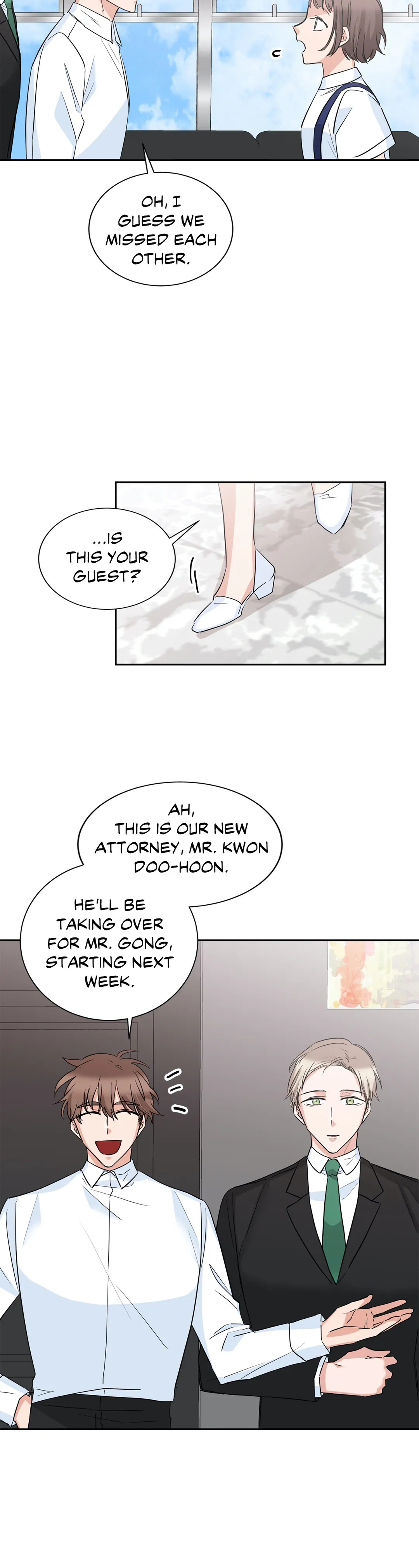 Taming the Absolute Tyrant chapter 24 - page 28